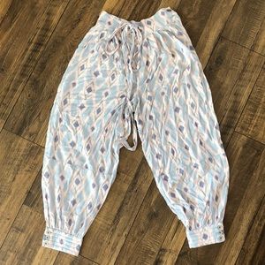 Aladdin Balloon Pants